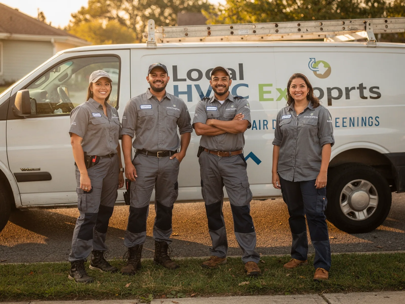 24/7 HVAC Repair & AC Replacement company in Red Oak, OK